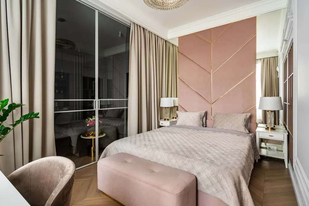 Квартира Стильная квартира-студия Nevsky — Санкт-Петербург