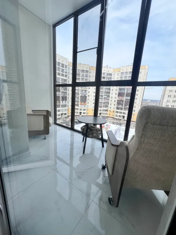 Уютная 2-комнатная квартира