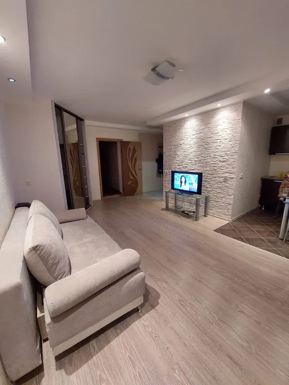 Современная квартира в центре города