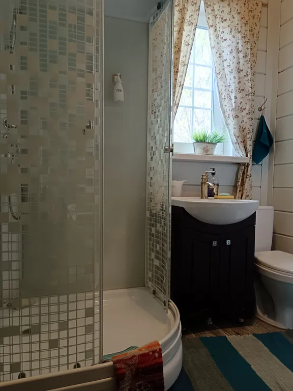 Деревенский рай