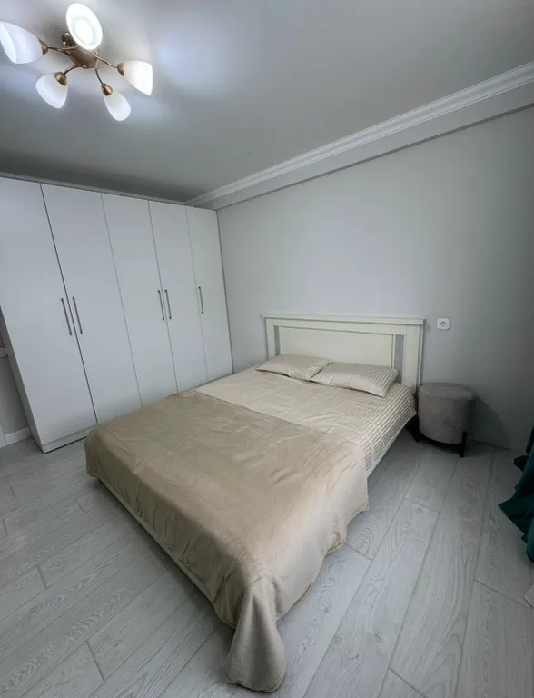 Уютная большая квартира