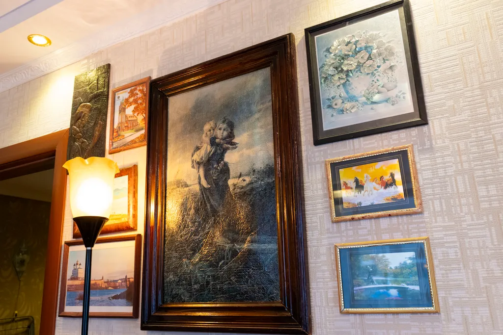 Квартира в сердце города