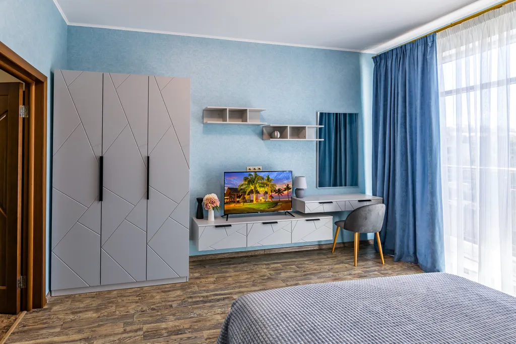 Апартаменты с видом на море