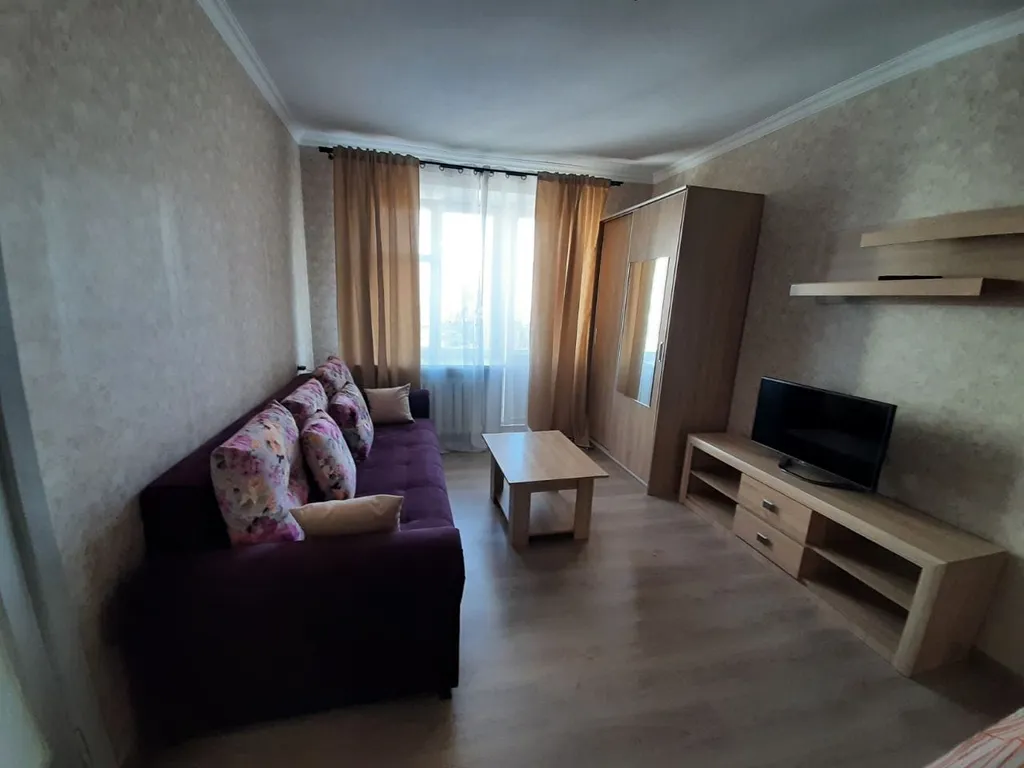 Аккуратная однокомнатная квартира в центре с кондиционером