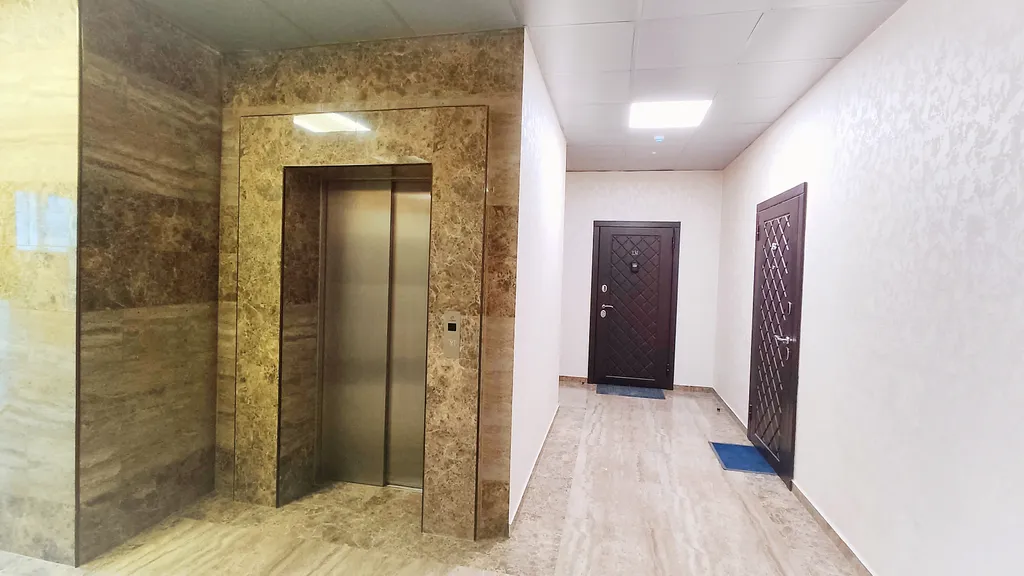 Квартира Квартира Уютная студия с видом на горы — Сочи