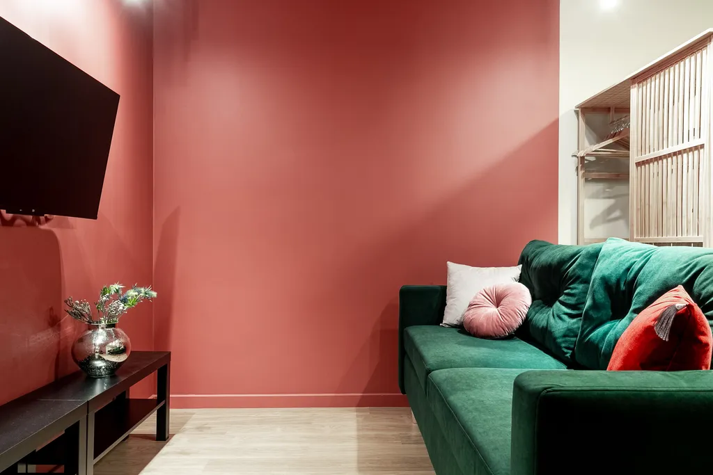 Просторная квартира Руби