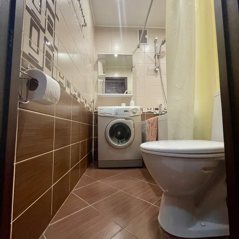 Уютная 1-комнатная квартира в центре Магнитогорска | до 4х человек