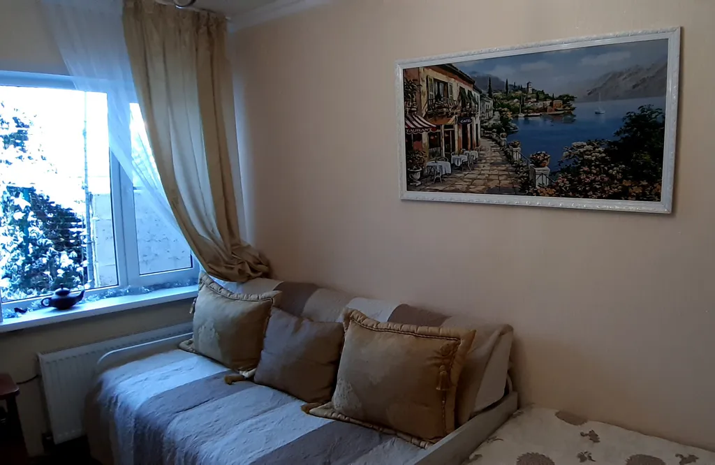 Квартира в частном доме, во второй парковой зоне, со всеми удобствами