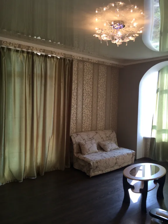 Квартира Квартира Видовая 500 метров от моря — Геленджик