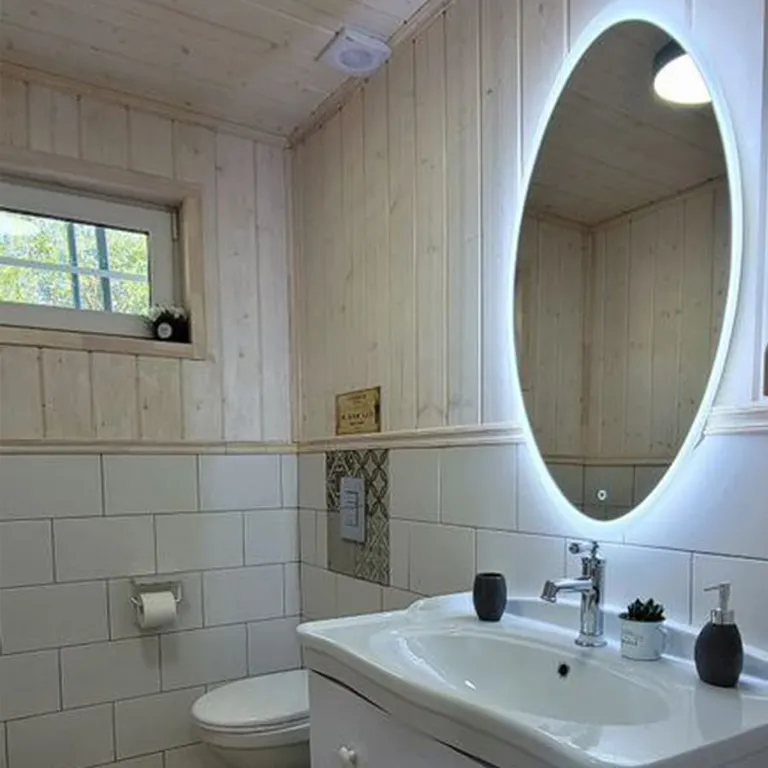 Гостевой дом Тиффани с баней и горячей купелью