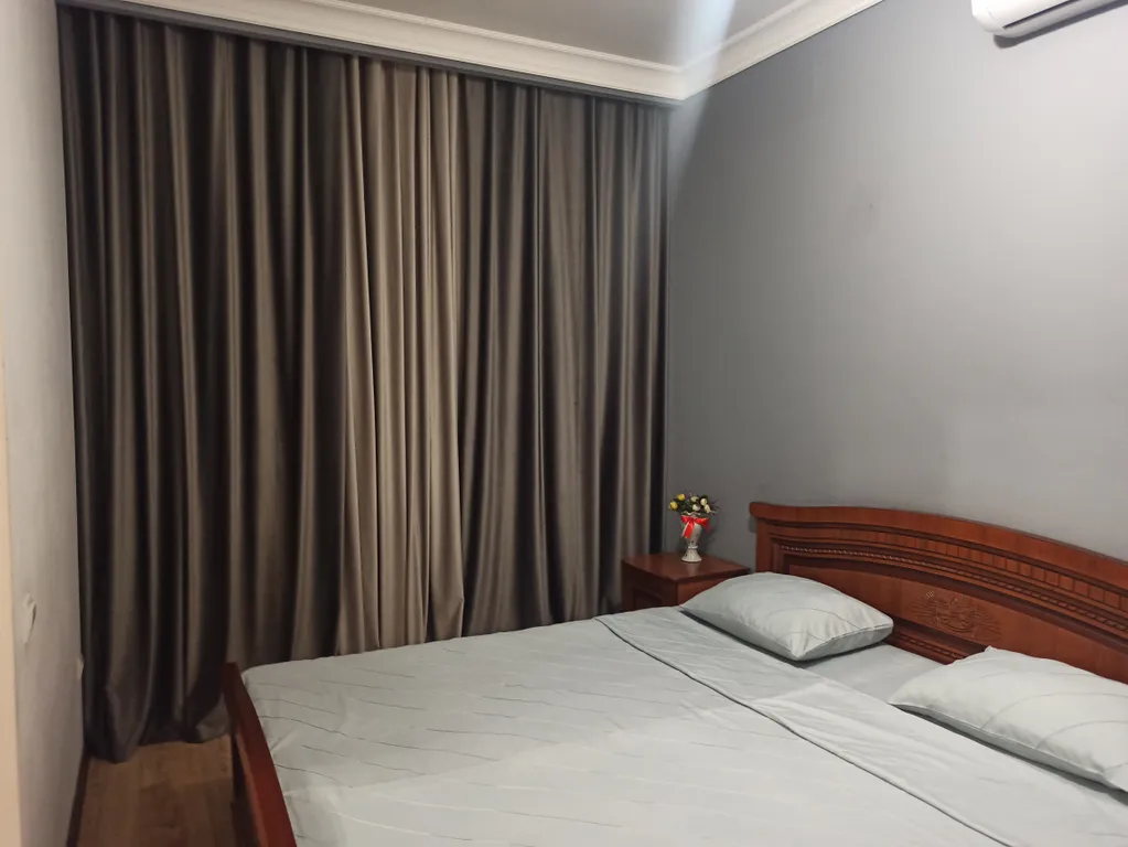 Уютный домик