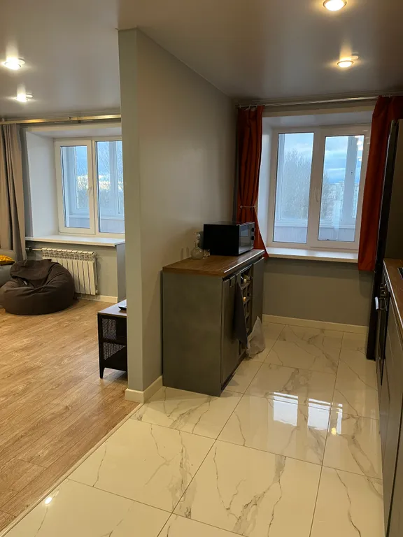 Квартира для семьи или компании