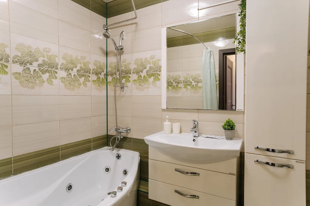 Просторные апартаменты с видом на речку