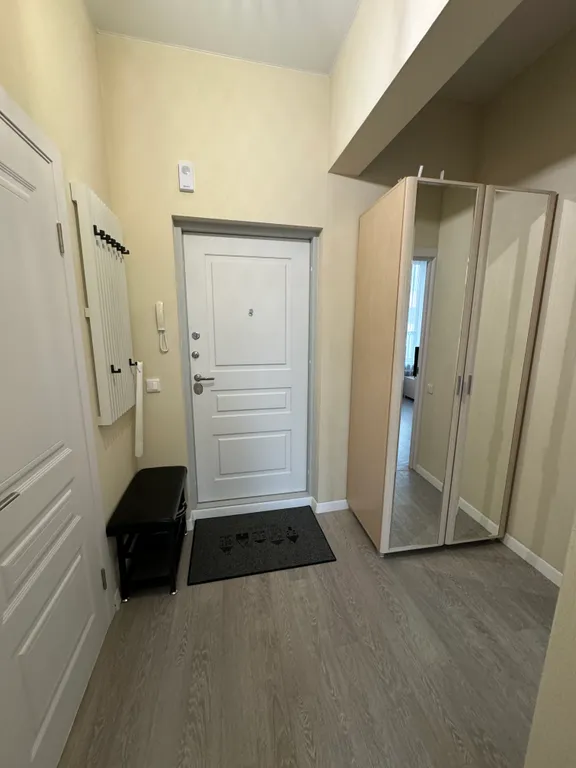 Уютная однокомнатная квартира