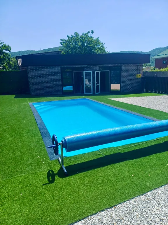 Дом у реки Шапсухо