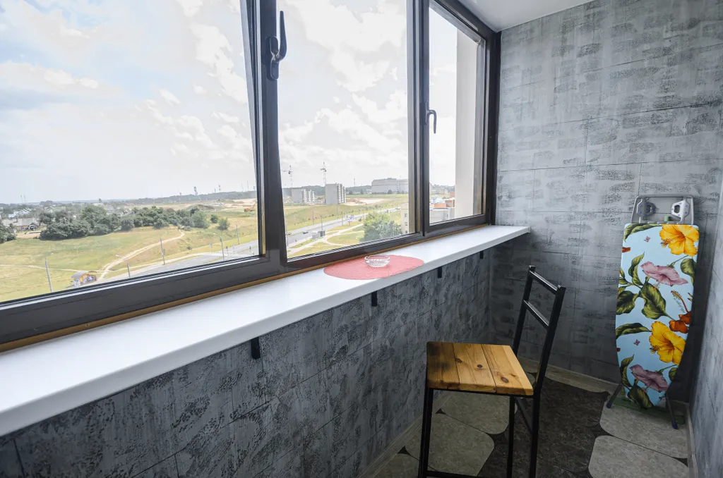 Комфортная квартира в Прованс стиле рядом с центром Гродно