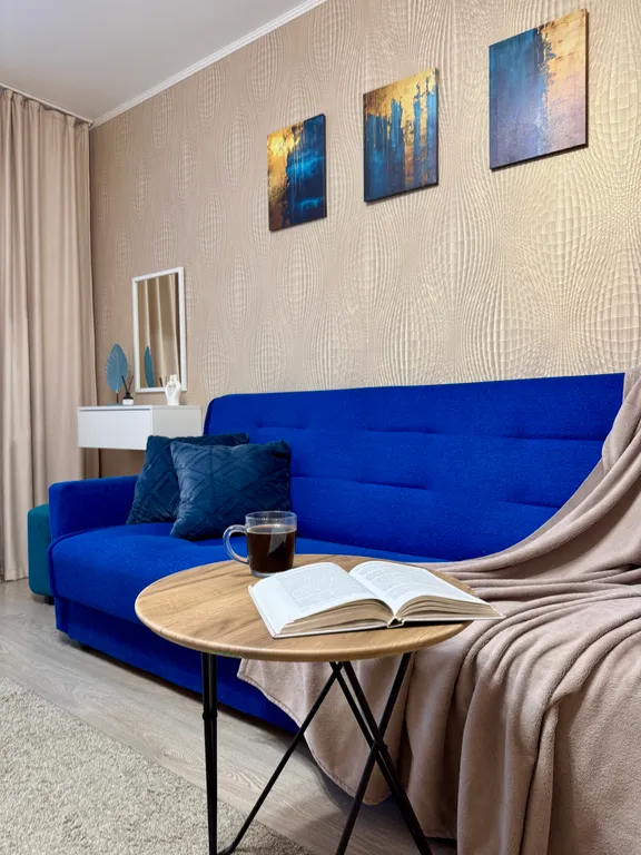 Квартира в центре города