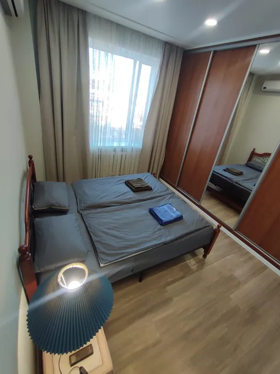 Квартира Просторная квартира в центре с панорамным видом на Ленинский проспект — Калининград