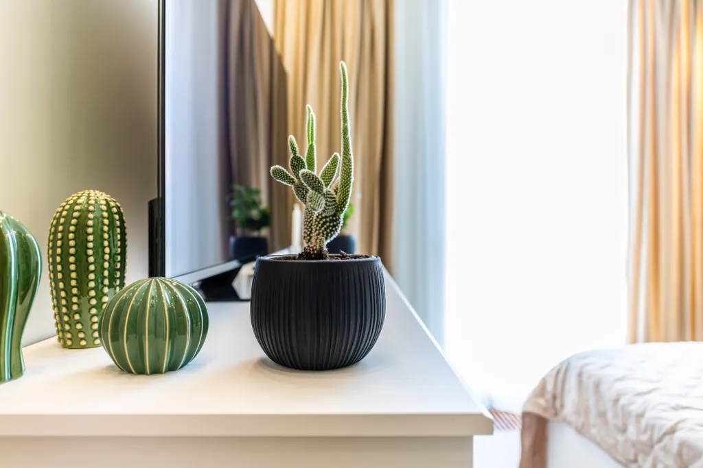 Апартамент с круговым балконом