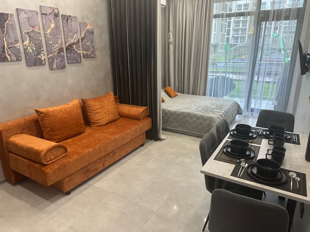 Уютная квартира на первой линии моря — аренда посуточно в Зеленоградск