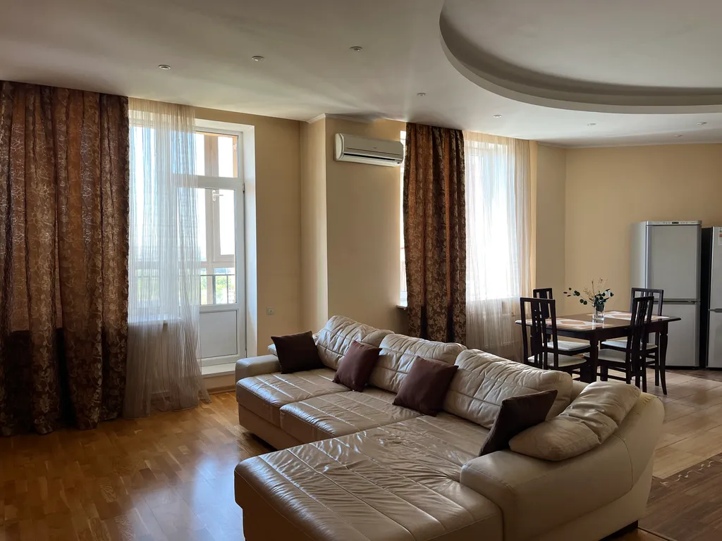 Квартира Двухкомнатная квартира бизнес-класса у метро Московская — Санкт-Петербург