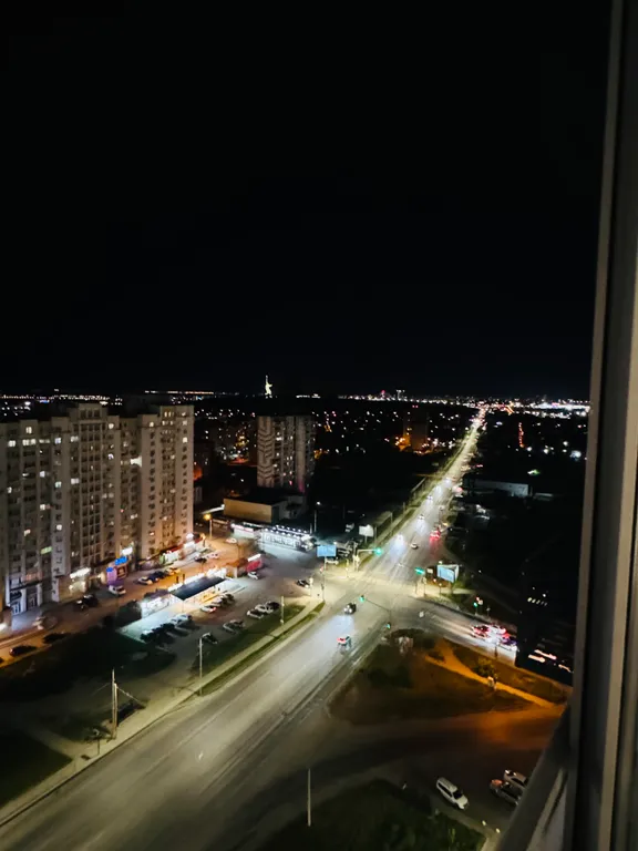 Квартира с видом на Мамаев курган