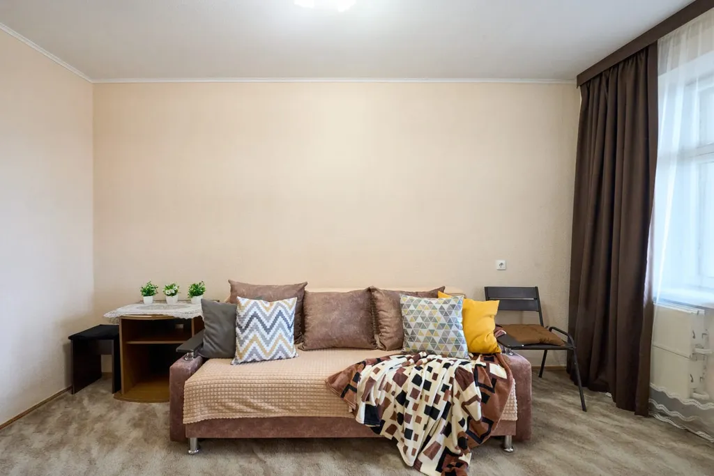 Квартира Уютная квартира в в центре города — Краснодар