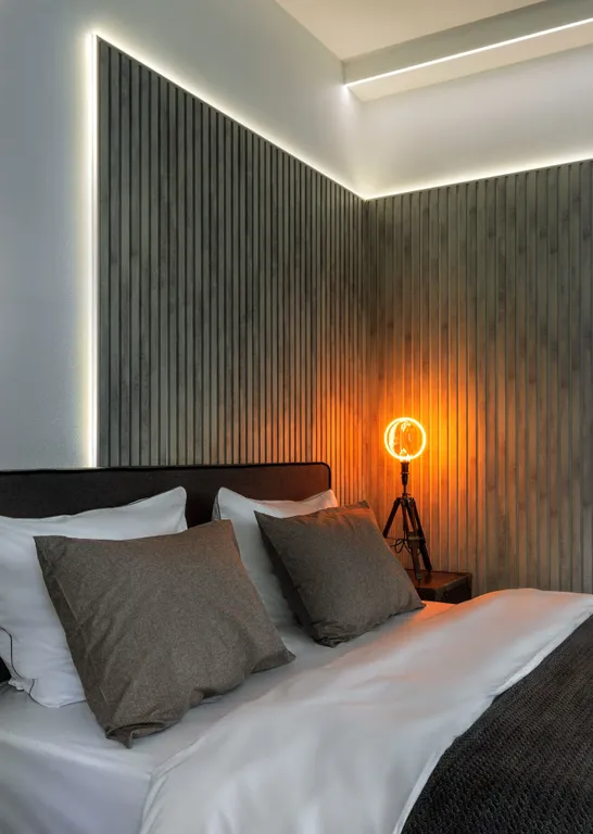 Квартира Квартира Studio 36 Suites Deluxe — Москва