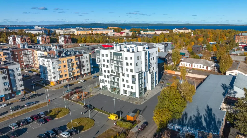 Уютная квартира в центре города