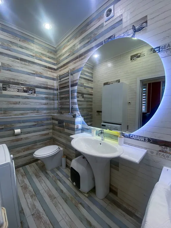 Квартира Стильная 2-к квартира Апарт-Комфорт в самом сердце Ярославля — Ярославль