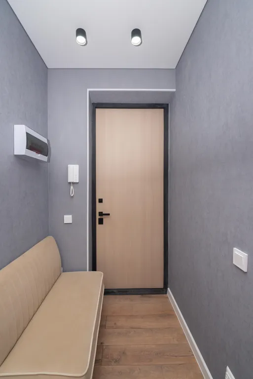 Апартаменты в Тюмени, глазцентр в шаговой доступности