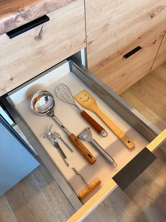 Уютная квартира с видом на город