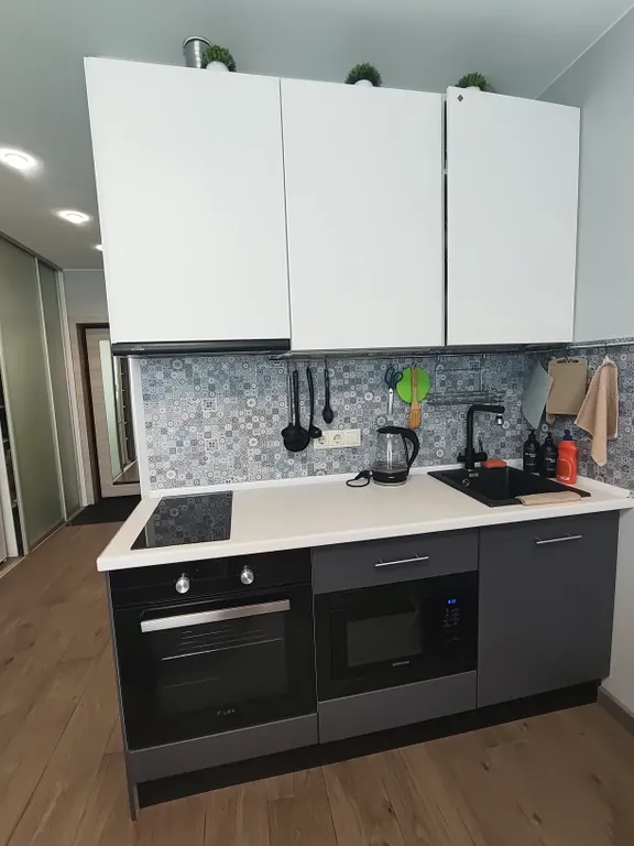 Уюная студия в центре города