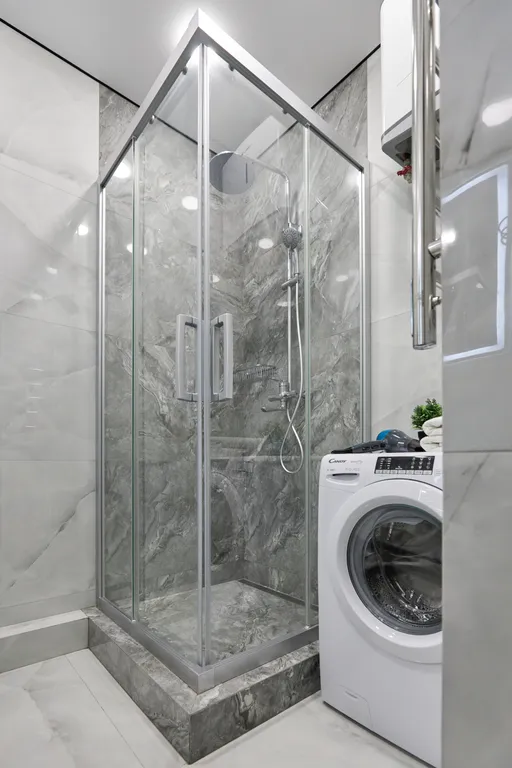 Просторная и тёплая евродвушка