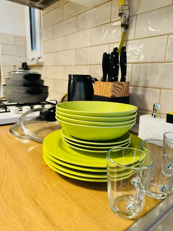 Дуплекс с видом на Босфор в шаге от Таксим