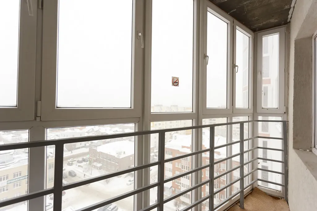 Студия с евроремонтом в центре