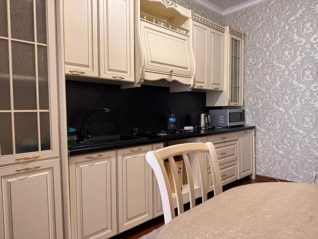 Квартира Просторная квартира с видом на горы — Махачкала