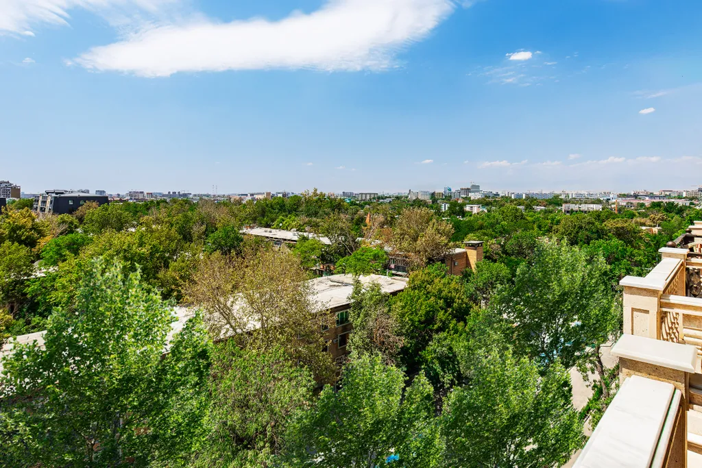 Уютная просторная квартира рядом с достопримечательностями в Ц-1