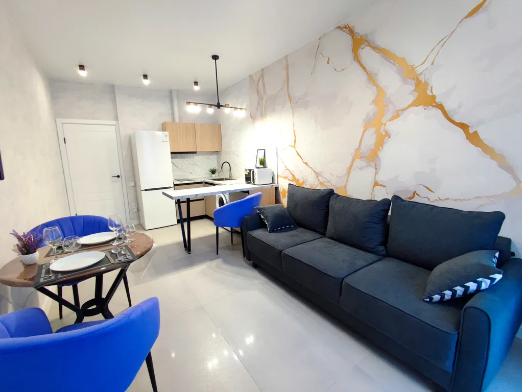 Квартира Красотка — аренда посуточно в Симферополь