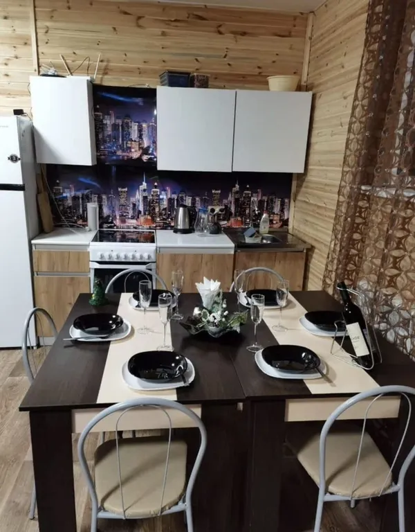 Дом у речки Путкозеро