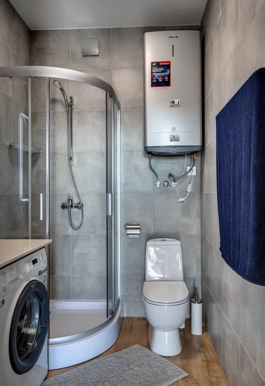 Уютное шале с бассейном и прекрасным видом