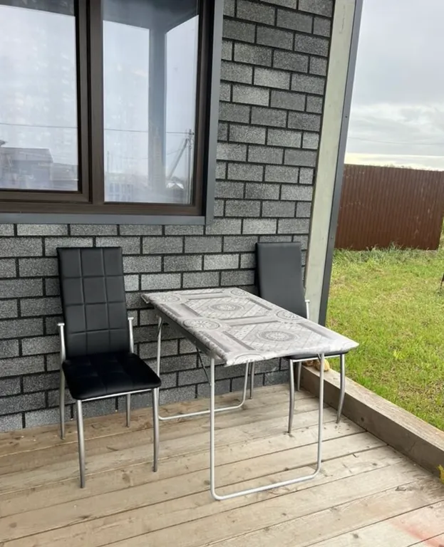 Дом с сауной