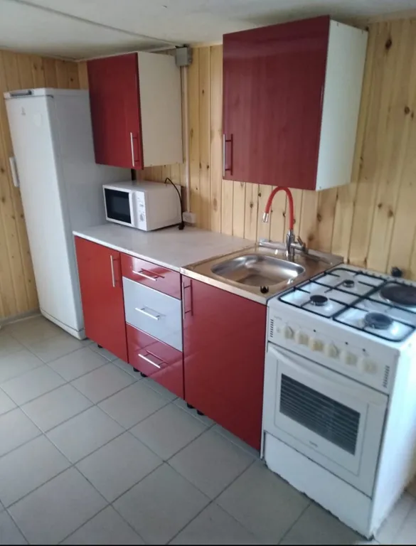 Комната до 5 человек в 800м от озера Яровое с кондиционером