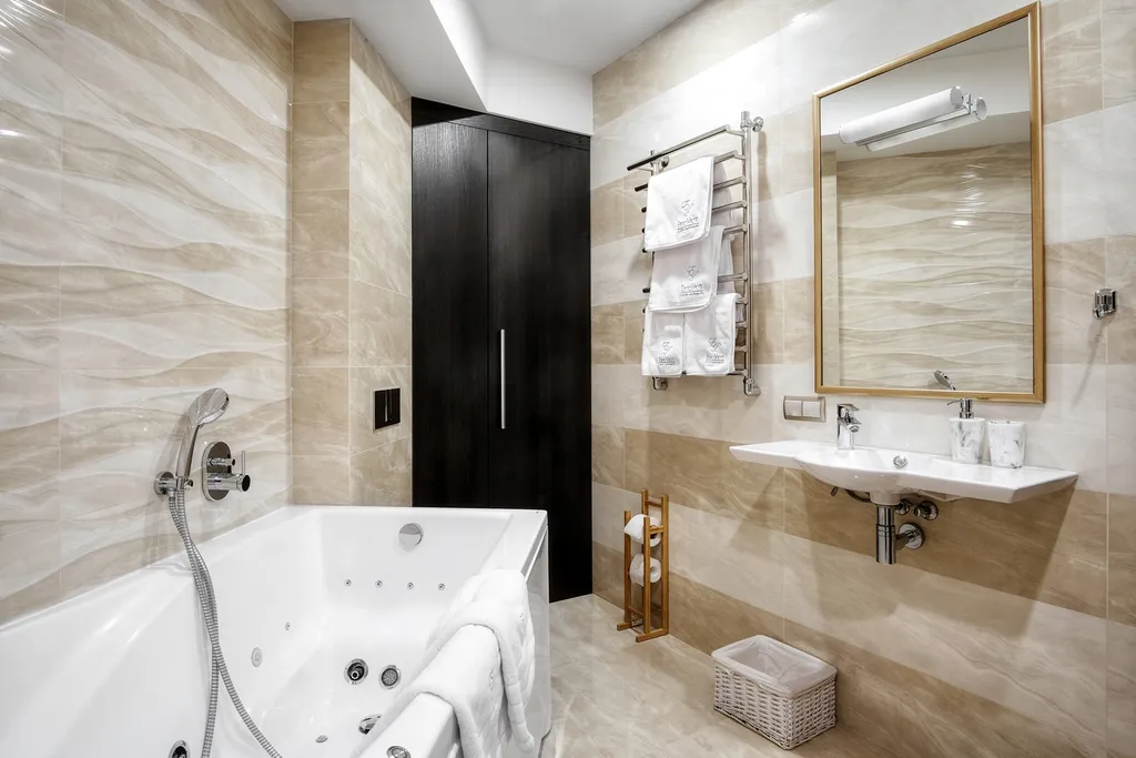 Шикарный апартамент в центре