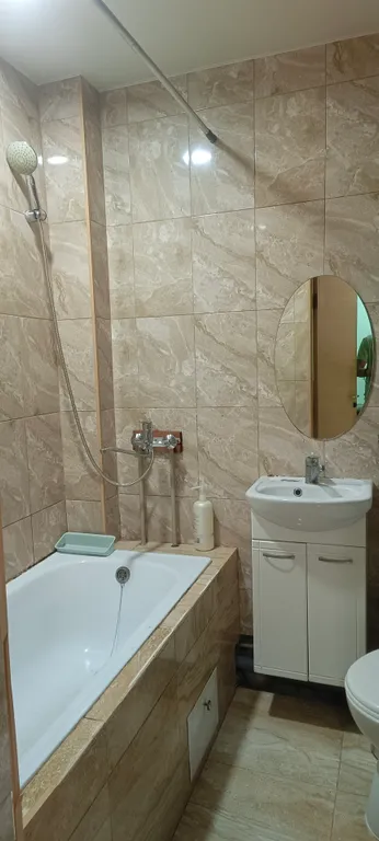 Квартира Квартира Семейная студия недалеко от моря — Сочи