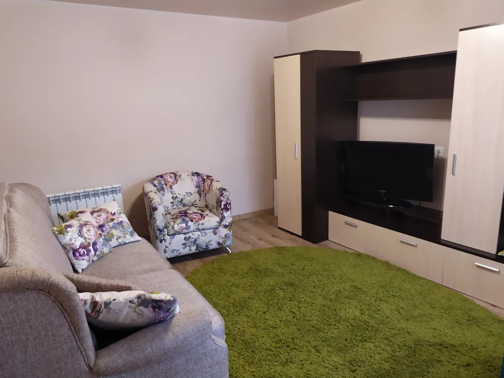 2-комнатная Квартира