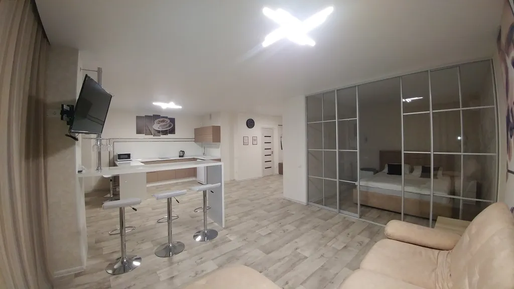 Уютная студия около Глаз Центра