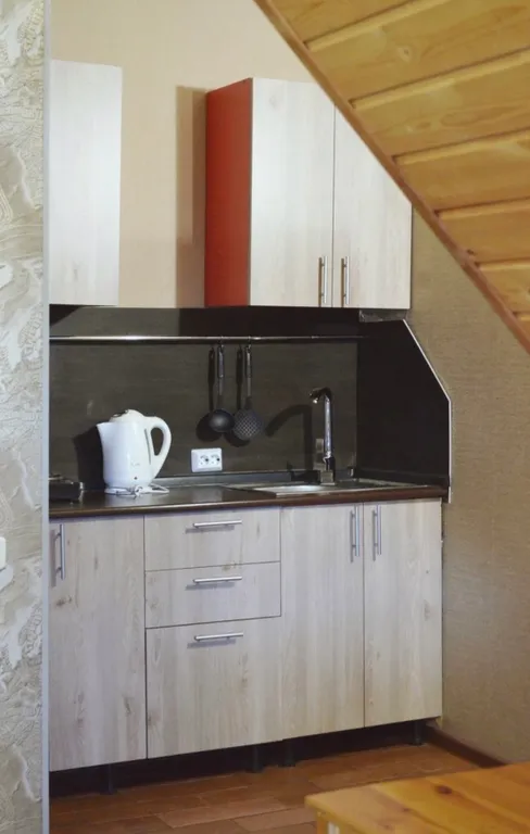 Двухэтажный таунхаус