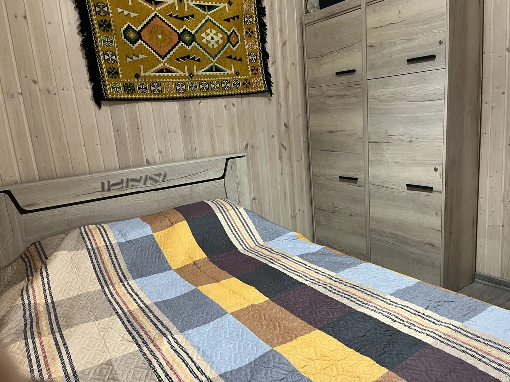 Дача на берегу Каспийского моря