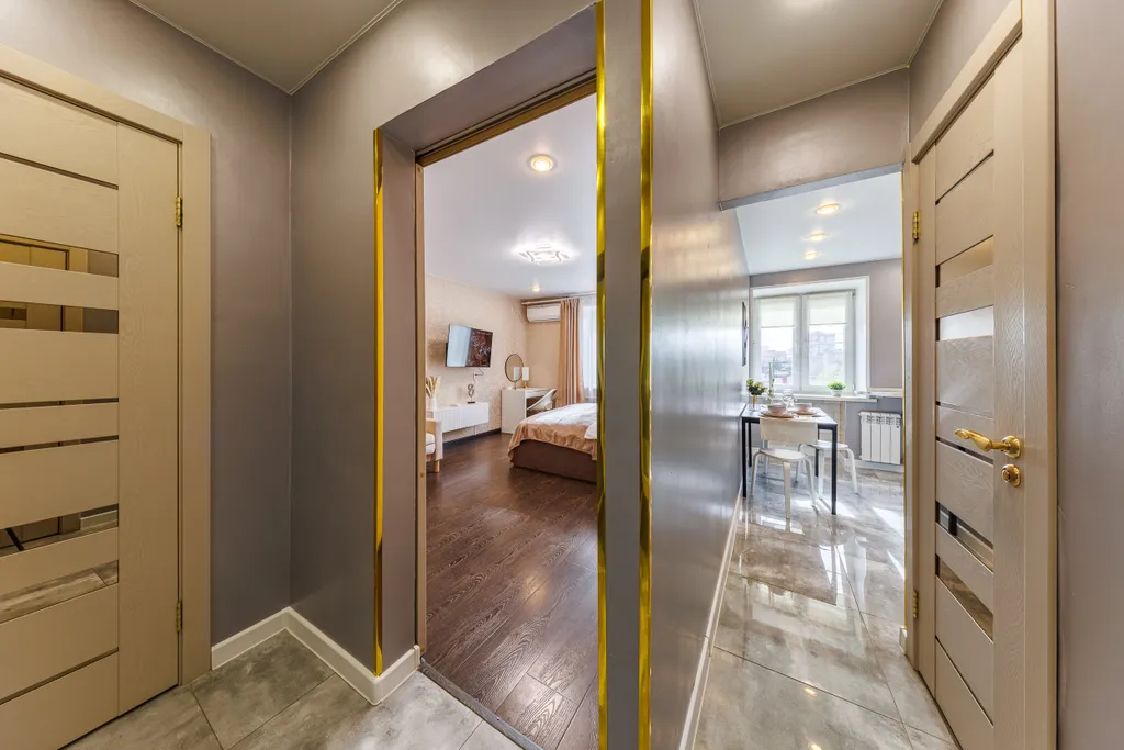 Уютная квартира в центре города — почувствуйте атмосферу Тулы